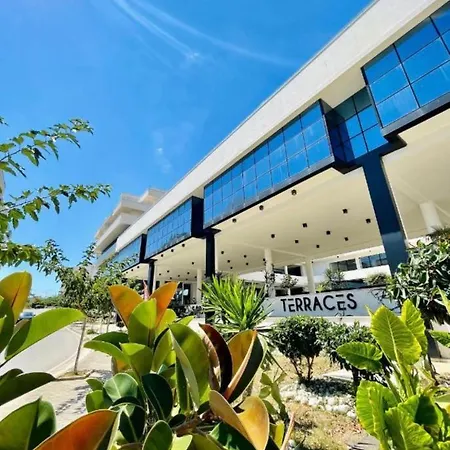 Terraces, Apt. Rent & Seaside Relax Apartment *