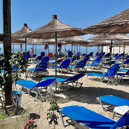Terraces, Apt. Rent & Seaside Relax Apartment Sarandë