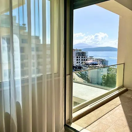 Apartment Terraces, Apt. Rent & Seaside Relax Sarandë