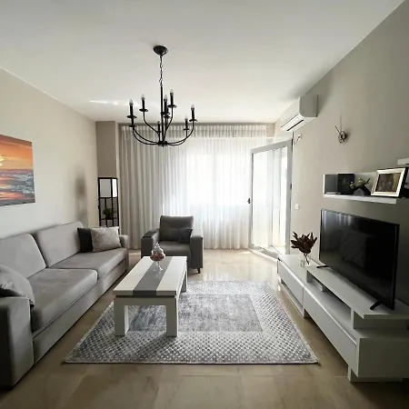 Terraces, Apt. Rent & Seaside Relax Sarandë