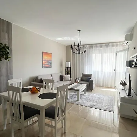Apartment Terraces, Apt. Rent & Seaside Relax Sarandë