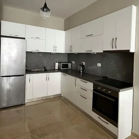 Apartment Terraces, Apt. Rent & Seaside Relax *